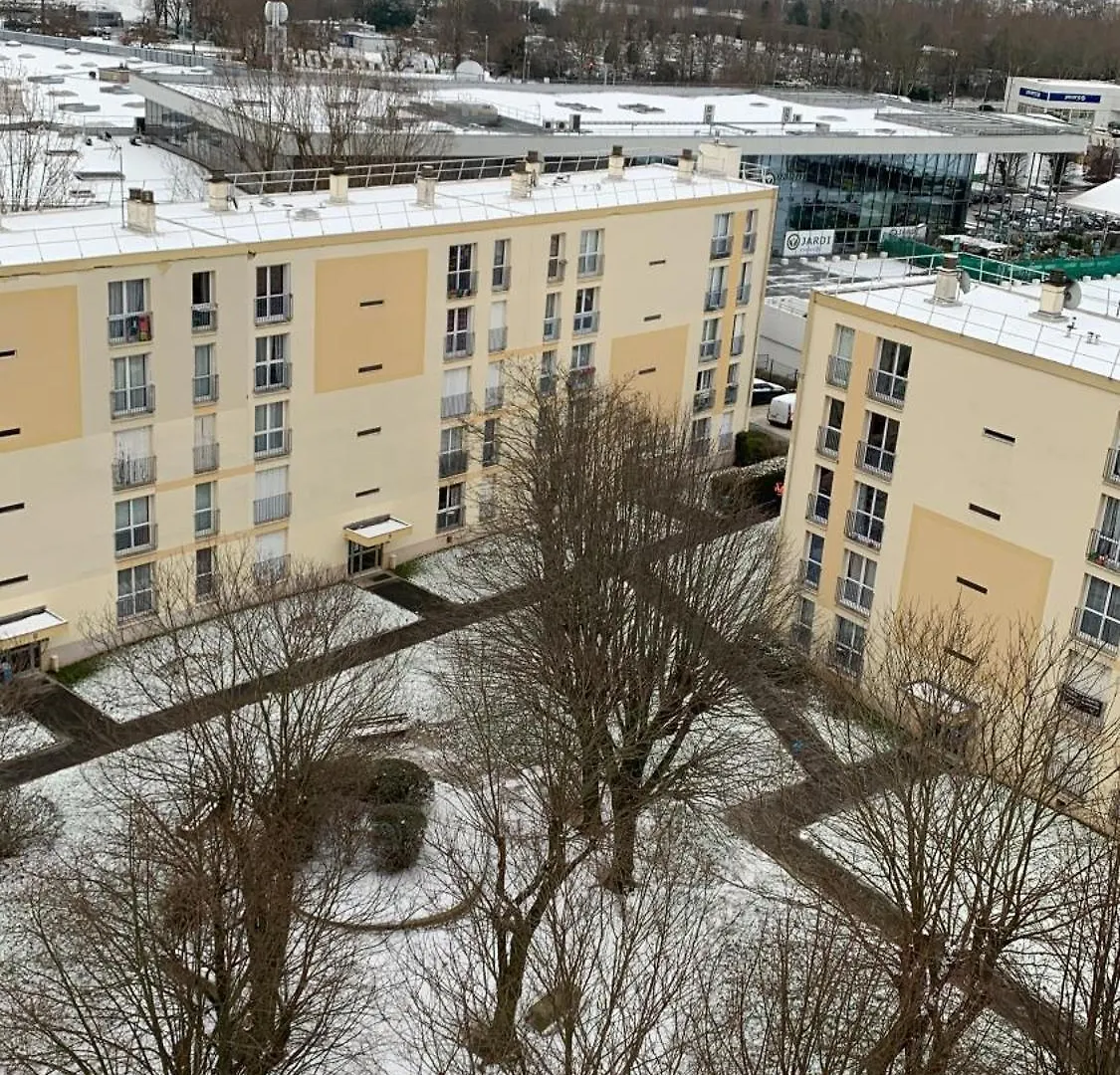 Une Chambre Single Avec Acces Direct Aeroport D'Orly 0*, Orly