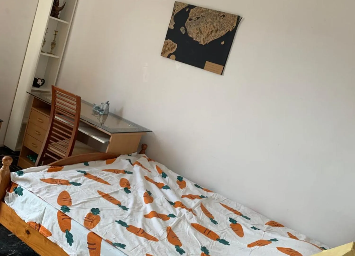 Une Chambre Single Avec Acces Direct Aeroport D'Orly