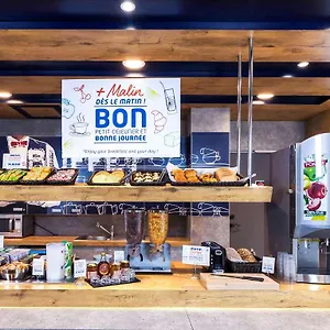 Ibis Budget Paris Coeur D'orly Airport Orly
